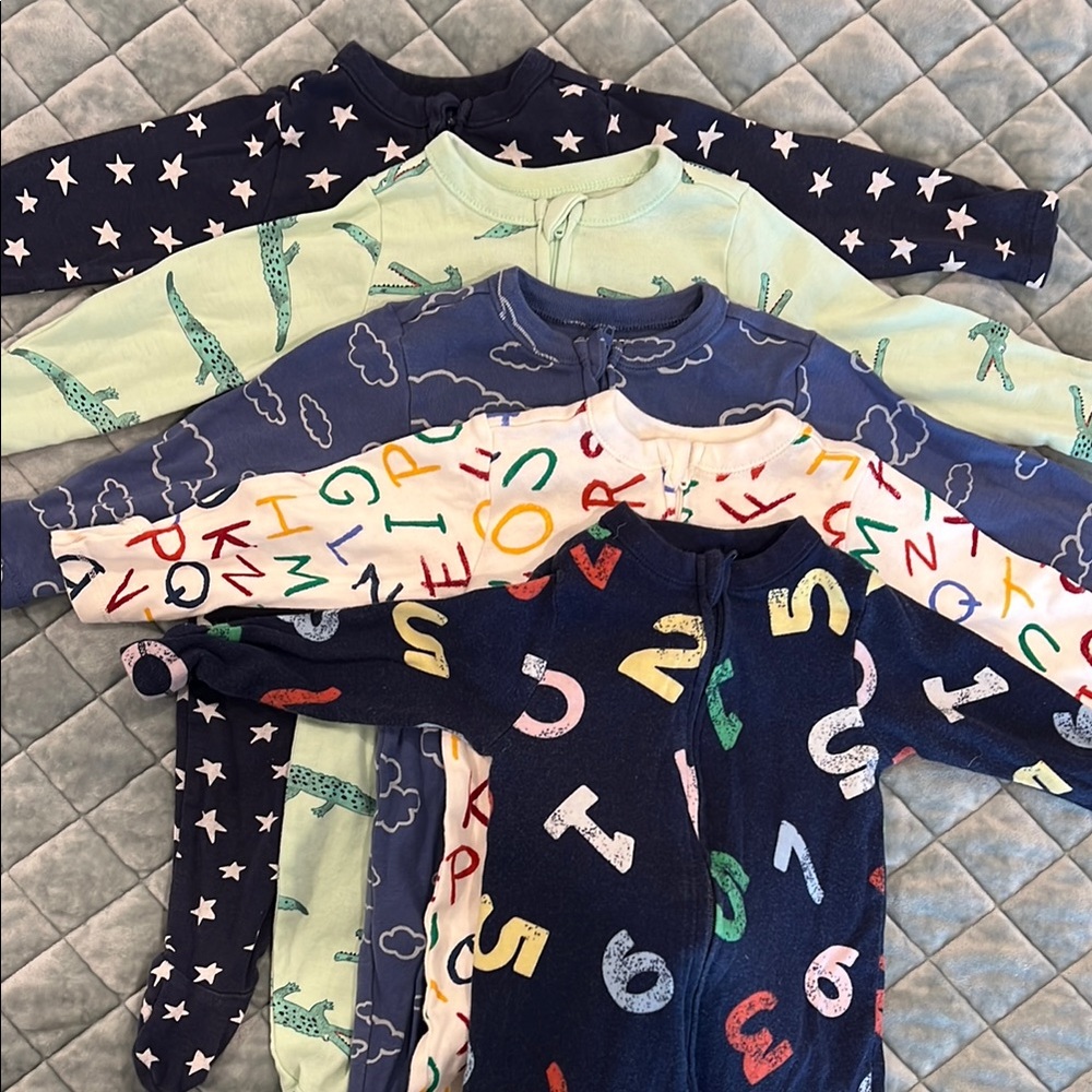 Old Navy Baby Sleepers